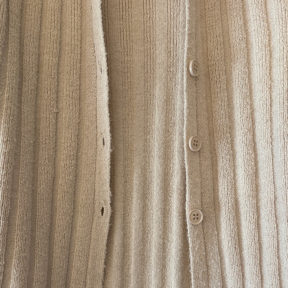 Princess Polly Ribbed Cardigan - Picture 3 of 6